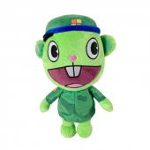 Happy Tree Friends Flippy Oyuncak Peluş 28 CM - 1