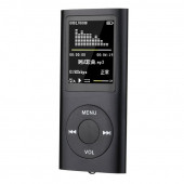8 GB Dahili Hafızalı Mp3 Çalar Ses Kayıt Fm Radyo Sd Kart Girişli Mp4 Player 1.8 inç Renkli Ekran - 3
