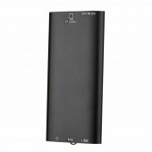 8 GB Dahili Hafızalı Mp3 Çalar Ses Kayıt Fm Radyo Sd Kart Girişli Mp4 Player 1.8 inç Renkli Ekran - 5