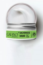 Vücut Ve Yüz Kremi - Salyangoz Özü Içeren Hyalüronik Asitli Onarıcı Besleyici Krem 50ml thumbnail 2