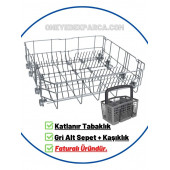 Arçelik Bulaşık Makinesi Alt Sepet (Kaşıklık Hediyeli) - 1