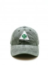 Alfa Romeo Dört Yapraklı Yonca Yeşil Pamuklu Erkek Kadın Şapka - 3