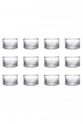 Paşabahçe 530038 Elysia Çok Amaçlı Kase Çerezlik 12 Li - 1