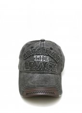 Perlotus Original Black Beyzbol Erkek Şapka 2023 Siyah - 2