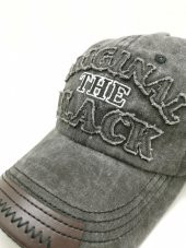 Perlotus Original Black Beyzbol Erkek Şapka 2023 Siyah - 4