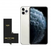 LinkTech iPhone 11 Pro Max Premium Batarya 4500 mAh - 4