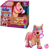 Orjinal FurReal Süslü Midillim Tarçın Fur Real Fonksiyonlu Peluş At - 2