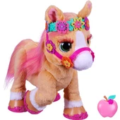 Orjinal FurReal Süslü Midillim Tarçın Fur Real Fonksiyonlu Peluş At - 1