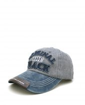 Perlotus Original Black Beyzbol Erkek Şapka 2023 Gri Lacivert - 1