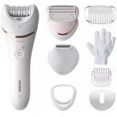 Philips BRE720/05 8000 Serisi Islak Kuru Kablosuz Epilatör - 1
