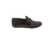 Rokmen 0111M Hakiki Deri Günlük Loafer Erkek Ayakkabı - 5