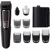 Philips MG3740/15 Multigroom 9u 1 Arada Erkek Bakım Seti - 1
