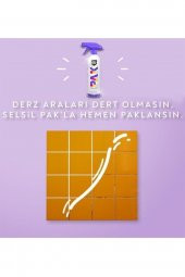 Selsil Mucize Köpük Temizleyici Sprey Yağ Sökücü Yüzey Temizleyici Parlatıcı Pak 500Ml - 3