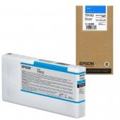 Epson T9132 Ultrachrome Cyan Mavi Kartuş (2025) - SC-P5000/5070 Uyumlu Kartuş - 1