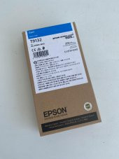 Epson T9132 Ultrachrome Cyan Mavi Kartuş (2025) - SC-P5000/5070 Uyumlu Kartuş - 2