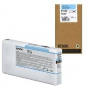 Epson T9135 Ultrachrome Light Cyan Mavi Kartuş (2024) - SC-P5000/5070 Uyumlu Kartuş - 1