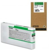 Epson T913B Ultrachrome Yeşil Kartuş (2024) - SC-P5000/5070 Uyumlu Kartuş - 1