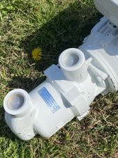 Gianneschi MV 44G Marine Pompa 230V 0,75kw 2.El - 3