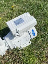 Gianneschi MV 44G Marine Pompa 230V 0,75kw 2.El - 4