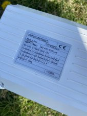 Gianneschi MV 44G Marine Pompa 230V 0,75kw 2.El - 5