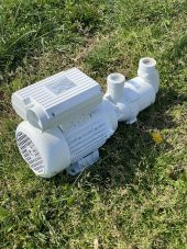 Gianneschi MV 44G Marine Pompa 230V 0,75kw 2.El - 6