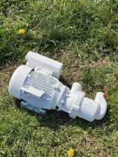 Gianneschi MV 44G Marine Pompa 230V 0,75kw 2.El - 7
