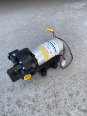 Lilie L1014 Smart Serisi Basınçlı Su Pompası 24V 5,2Bar 18,9l/min 2.El - 3