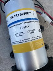Lilie L1014 Smart Serisi Basınçlı Su Pompası 24V 5,2Bar 18,9l/min 2.El - 4