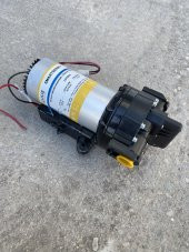 Lilie L1014 Smart Serisi Basınçlı Su Pompası 24V 5,2Bar 18,9l/min 2.El - 5