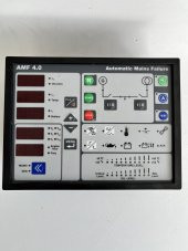 AMF 4.0 Automatic Mains Failure Jeneratör Kontrol Paneli 2.El - 3