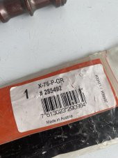 Hilti X-76-P-GR Piston - Direk Tespit Makinesi Pistonu - 3