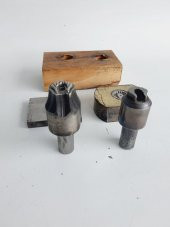 Oyma Takı Kalıp Seti 2.El - 2