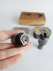 Oyma Takı Kalıp Seti 2.El - 3