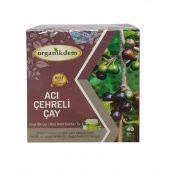 Organikdem Acı Çehreli Karışık Bitki Süzen Poşet Çay 2 x 40lı - 1