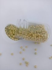 DEKORATİF ŞEKER BONCUK HARDAL 40 GR (PASTALND) - 2