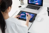 XP-Pen Artist 12 2nd Generation Grafik Ekran Tablet Siyah - 6