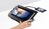 XP-Pen Artist 12 2nd Generation Grafik Ekran Tablet Siyah - 3