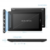 XP-Pen Artist 10 2nd Generation Grafik Ekran Tablet - 3