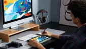 XP-Pen Artist 10 2nd Generation Grafik Ekran Tablet - 4