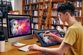XP-Pen Artist 22 2nd Generation Grafik Ekran Tablet - 3
