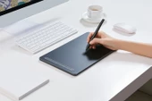 XP-Pen Deco LW_BK Bluetooth Kablosuz Grafik Tablet Siyah - 6