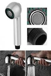 Duş Başlığı Berber El Duşu Spiral - 3