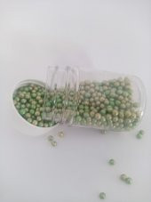DEKORATİF ŞEKER BONCUK YEŞİL 40 GR (PASTALND) - 2