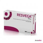 Resvega 60 Kapsül - 1