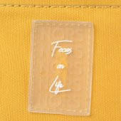 Nors Skoolbag Mini Sırt Çantası Goldenrod - 7