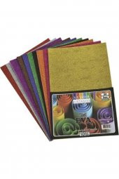 10 Renk Sımlı Sk01 Eva 20x30 cm 2 mm - 1