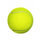 tenis topu az kullanılmış 1 adet - 1