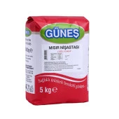 Güneş Mısır Nişastası 5 kg - 1