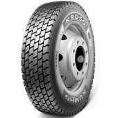 Kumho 295/60R22.5 150/147K KRD50 (4 Mevsim) (2022) - 1