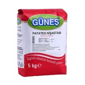 Güneş Patates Nişastası 5 kg - 1